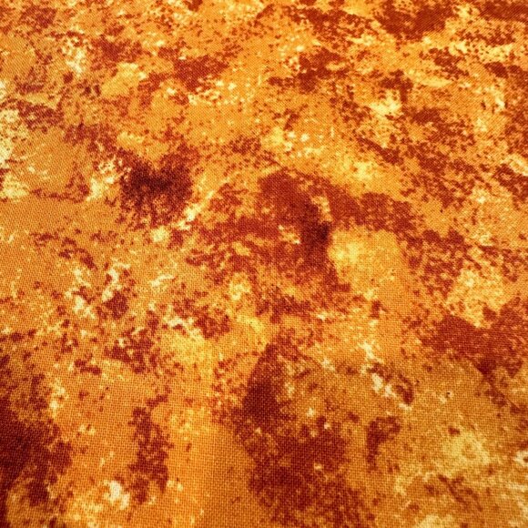 Northcott Studio 14881 Quilting Cotton Orange Red Print Fabric Fall Autumn Sew - Picture 6 of 12